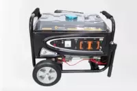 Бензиновый генератор Gidrox GD 3900