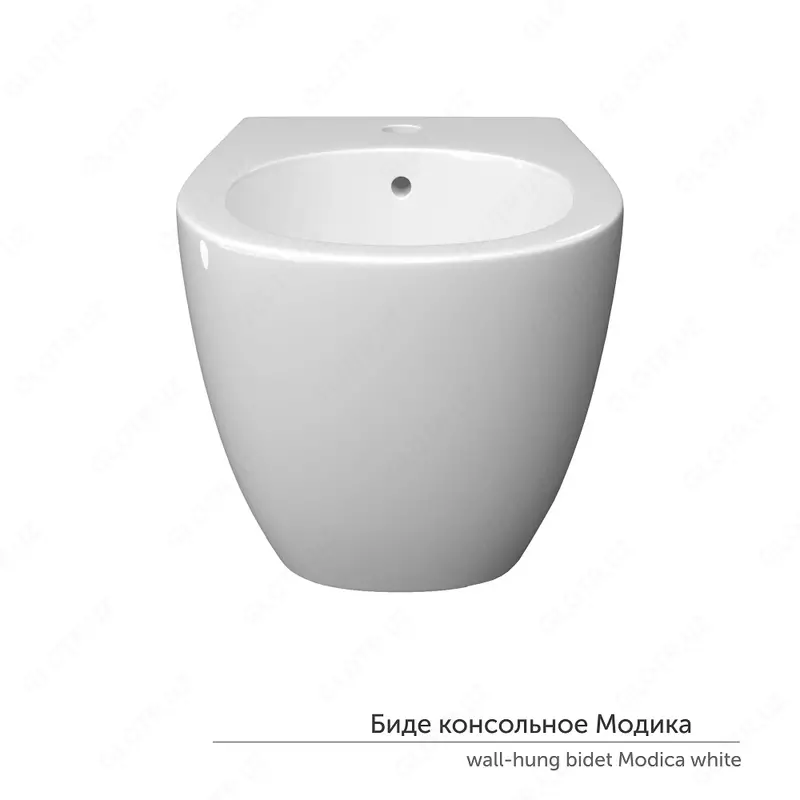 Bide Keramin Modika oq