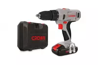 akumulatirli Drel CROWN CT 21056L