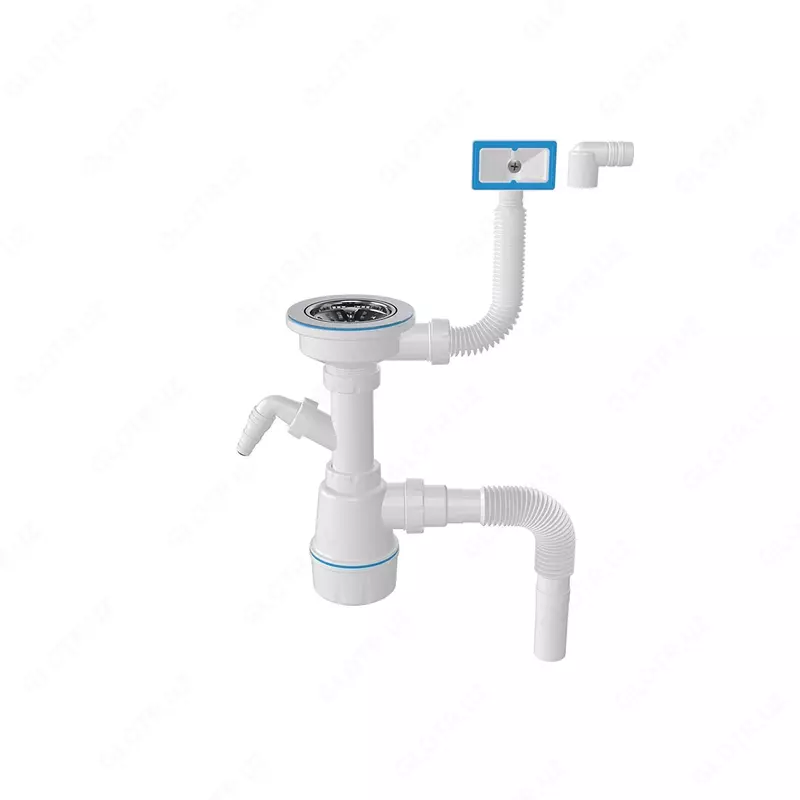 NOVA 1047N lavabo uchun sifon