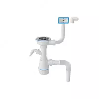 NOVA 1047N lavabo uchun sifon