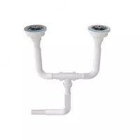 NOVA 1081N lavabo uchun sifon