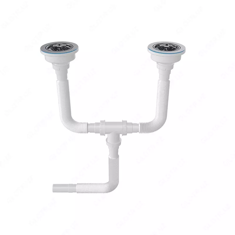 NOVA 1081N lavabo uchun sifon