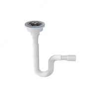 NOVA 1271N lavabo uchun sifon