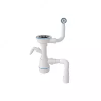 NOVA 1048 N lavabo uchun sifon