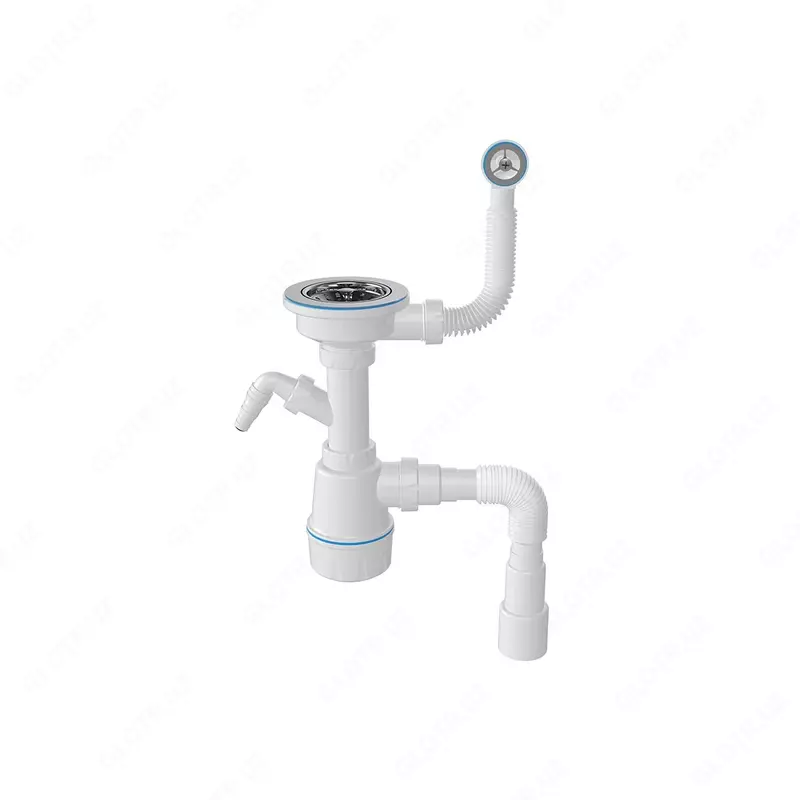 NOVA 1048 N lavabo uchun sifon