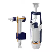 Комплект сливной арматуры с функцией START-STOP Nova 4366