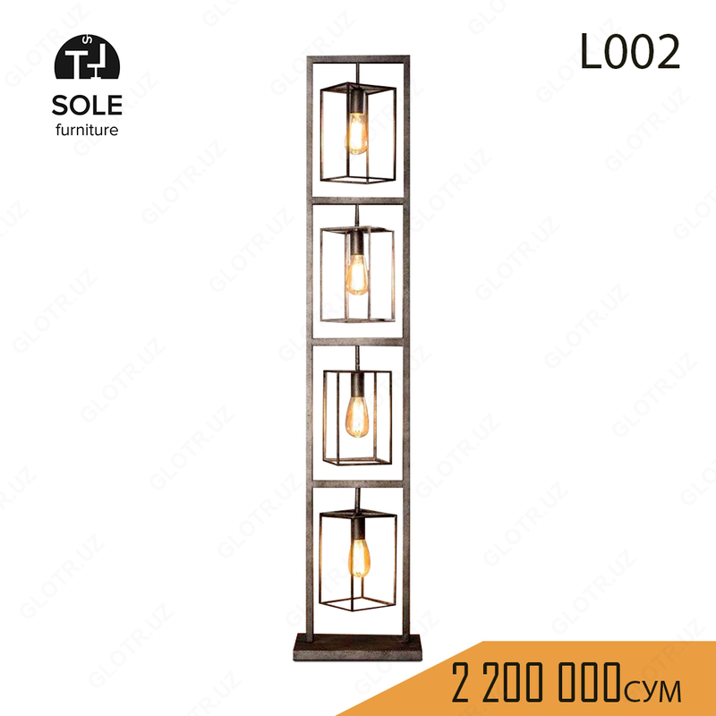 Торшер модель "L001"