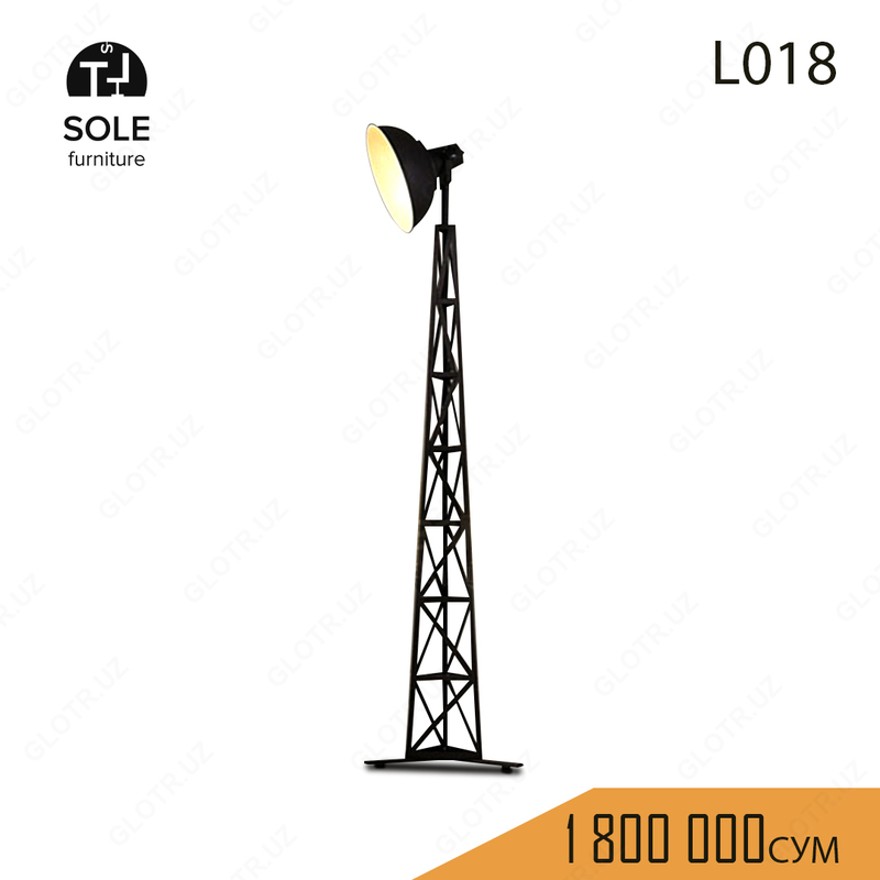 Торшер модель "L018"