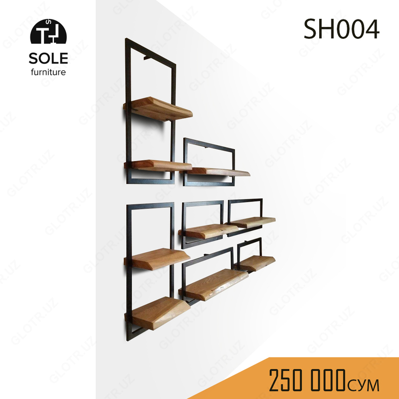 Полка модель "SH004"