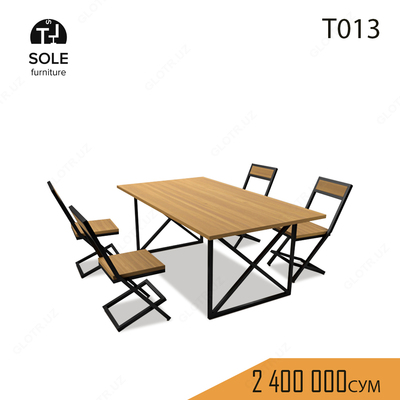 "T013" bog 'mebellari to'plami