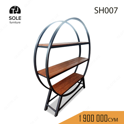 Loft uslubidagi tokcha "SH007"