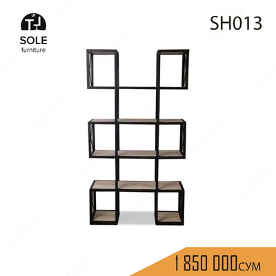 Raf modeli "SH013" - 1 850 000 so'm / dona