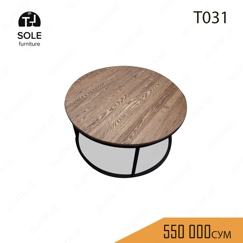 Журнальный стол модель "T031" - 550 000 сум