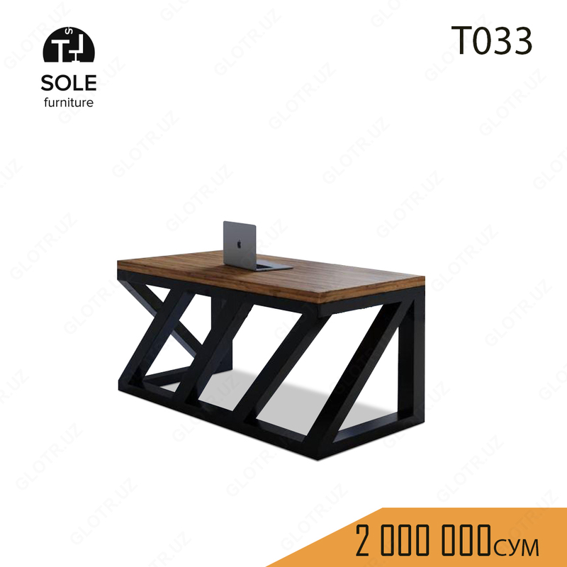 Компьютерный стол модель "T033" - 2 000 000 сум