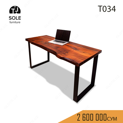 Компьютерный стол модель "T034" - 2 600 000 сум / шт.