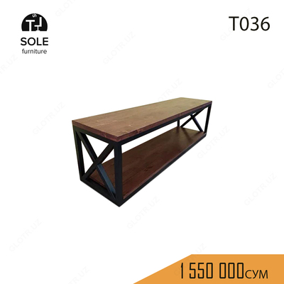 Журнальный стол модель "T036" - 1 550 000 сум / шт.