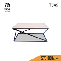 "T046" kofe stolining modeli