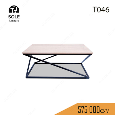 "T046" kofe stolining modeli - 575 000 so'm / dona