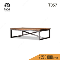 Kofe stolining "T057" modeli - 2 225 000 so'm