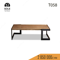 Kofe stolining "T058" modeli