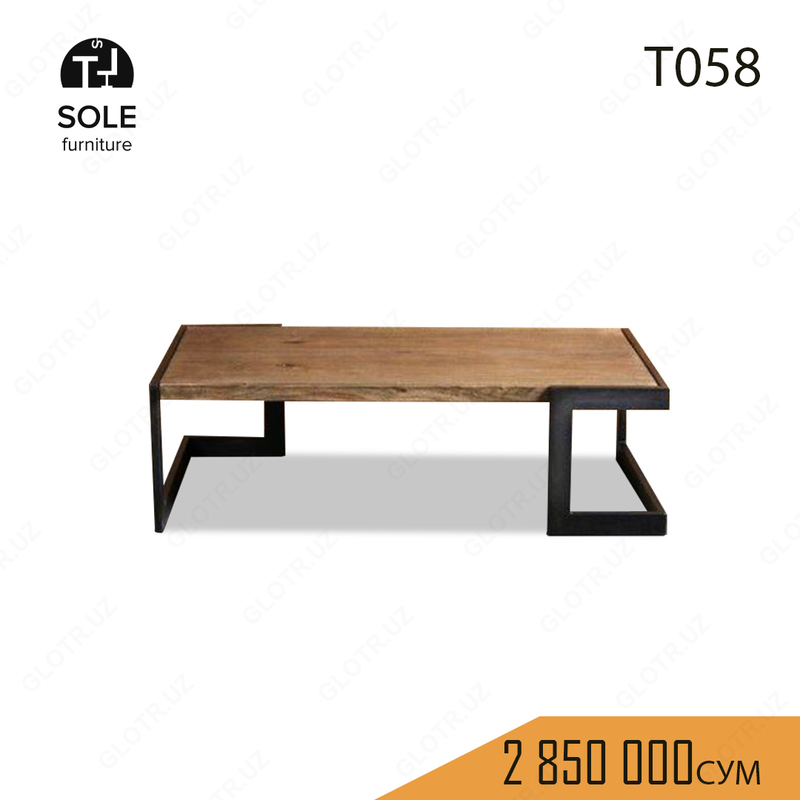 Kofe stolining "T058" modeli - 2 850 000 so'm