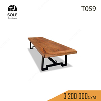 Kofe stolining "T059" modeli