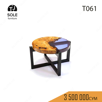 Журнальный стол модель "T061" - 3 500 000 сум / шт.