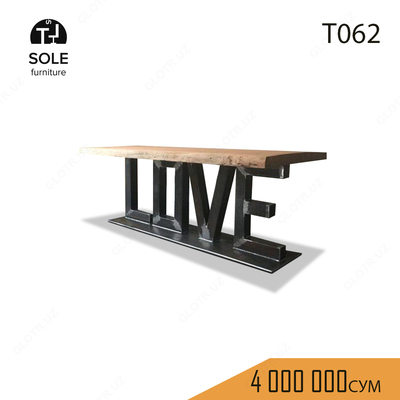 Журнальный стол модель "T062" - 4 000 000 сум / шт.