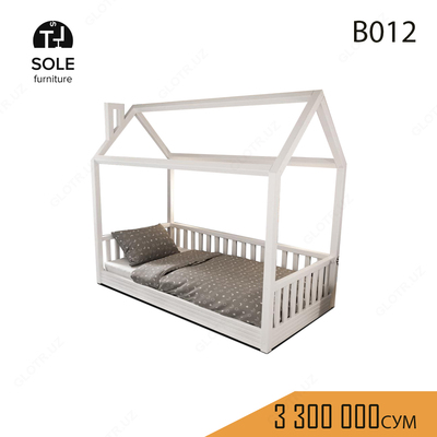 Кровать модель "B012"