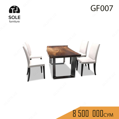 Набор мебели для сада модель "GF007" - 8 500 000 сум / шт.