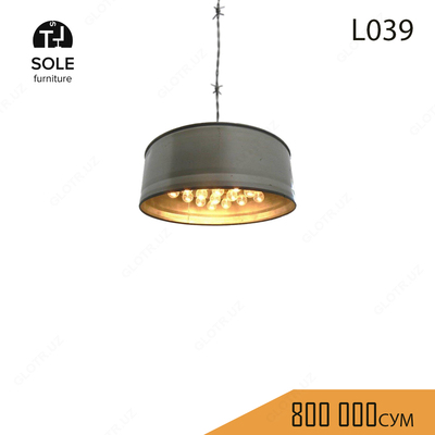 "L039" lampa modeli - 800 000 so'm / dona