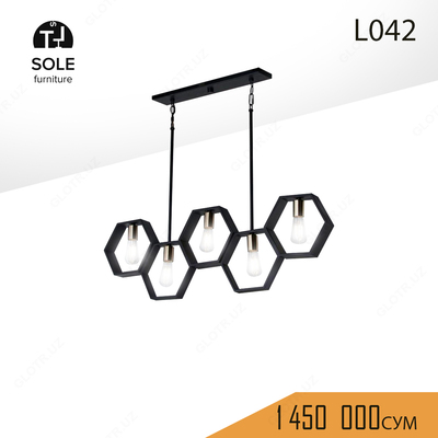 Люстра модель "L042"