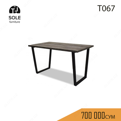 Журнальный стол модель "T067" - 700 000 сум / шт.