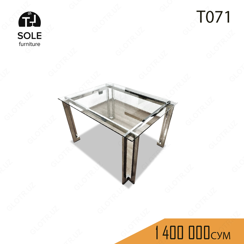 Журнальный стол модель "T071" - 1 400 000 сум