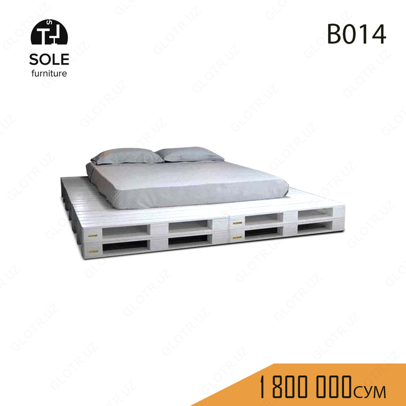 Кровать модель "B014" - 1 800 000 сум