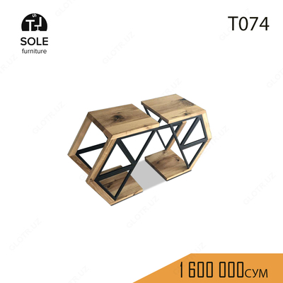 Журнальный стол модель "T074" - 1 600 000 сум / шт.