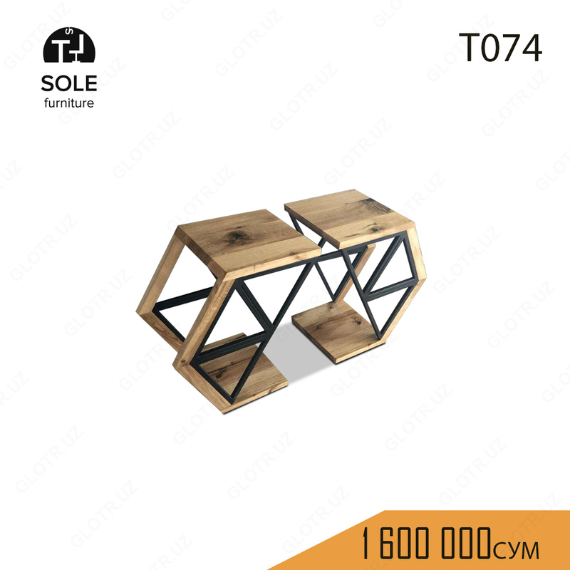 Журнальный стол модель "T074" - 1 600 000 сум