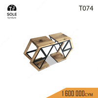 Журнальный стол модель "T074" - 1 600 000 сум