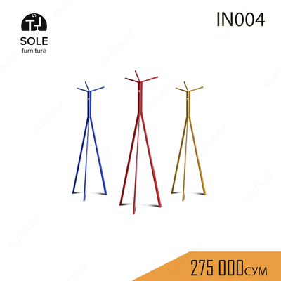 Вешалка модель "IN004" - 275 000 сум / шт.