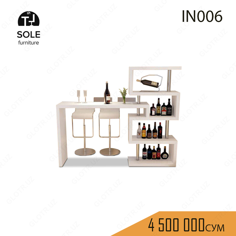 Барная стойка модель "IN006" - 4 500 000 сум