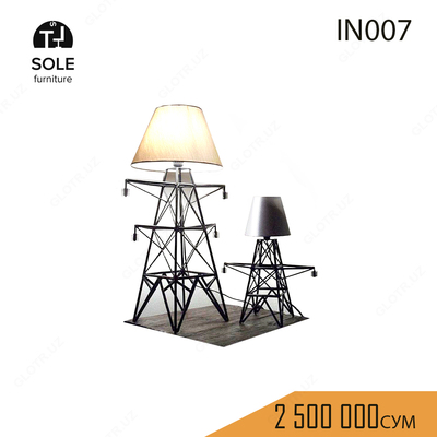 Торшер модель "IN007" - 2 500 000 сум / шт.