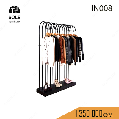 Напольная вешалка модель "IN008"