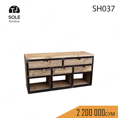 Полка модель "SH037" - 2 200 000 сум / шт.