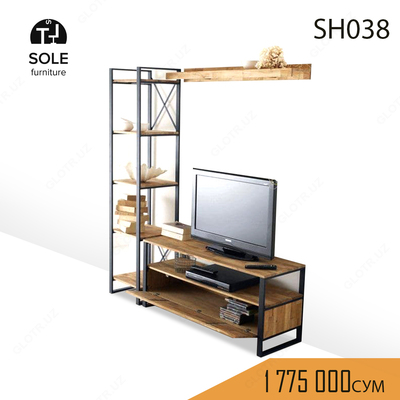 Полка модель "SH038" - 1 775 000 сум / шт.