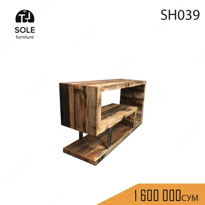 Полка модель "SH039" - 1 600 000 сум / шт.