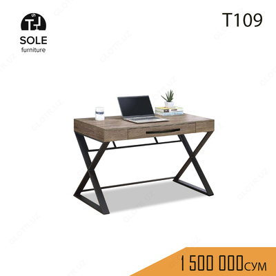 Компьютерный стол модель "T109" - 1 375 000 сум / шт.