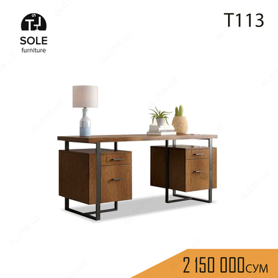 "T113" kompyuter stolining modeli