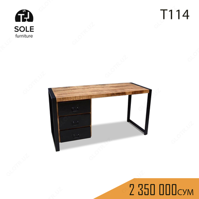 Компьютерный стол модель "T114" - 2 350 000 сум / шт.