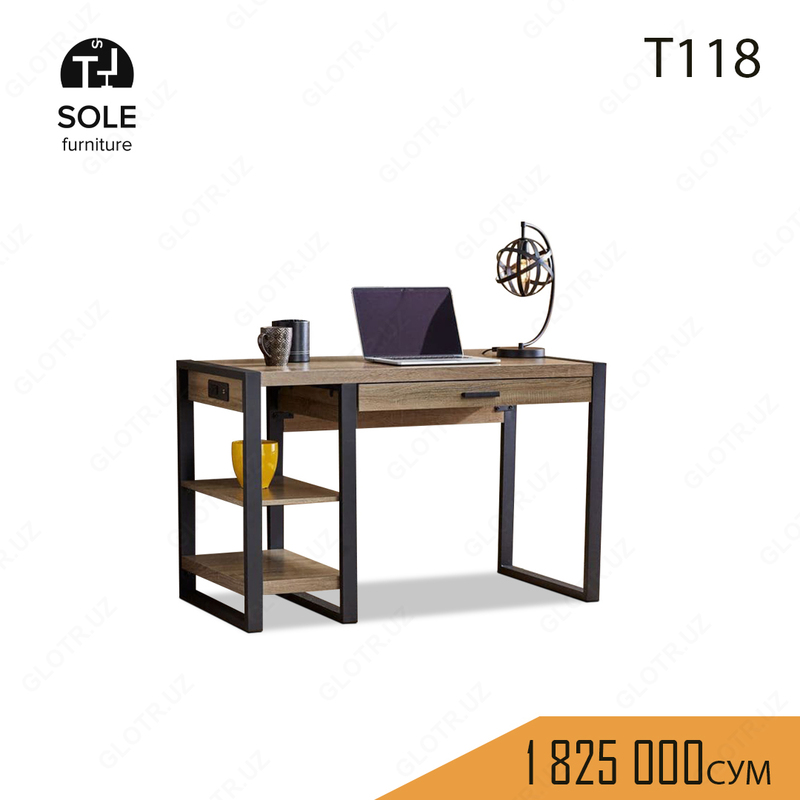 Компьютерный стол модель "T118" - 1 825 000 сум